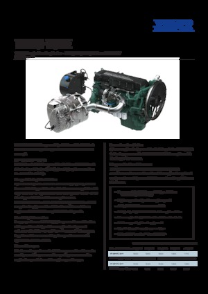 इंजन Volvo Penta TAD1384VE