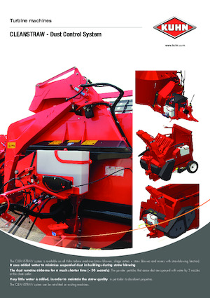 फीड मिक्सर Kuhn Trailed Primor 2060 H