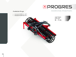 फोल्ड पैकर Expom® Progress 3.4