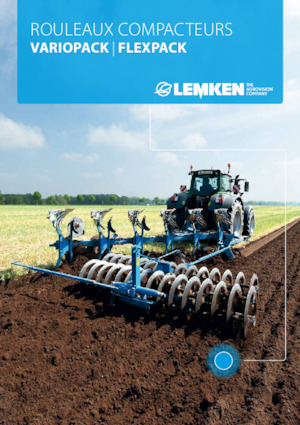 फोल्ड पैकर Lemken VarioPack FE 300-90