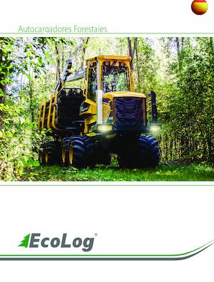 फॉरवर्डर EcoLog EcoLog 564 D