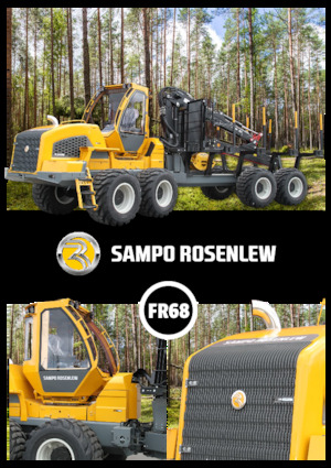 फॉरवर्डर Sampo Rosenlew FR68