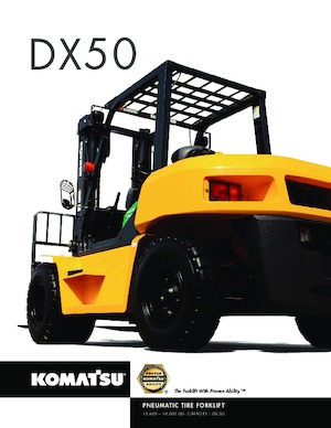 डीजल फोर्कलिफ्ट Komatsu FD70-10
