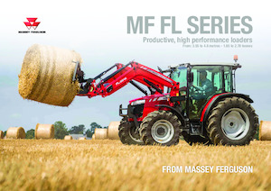 फ्रंट लोडर Massey Ferguson FL 4327 