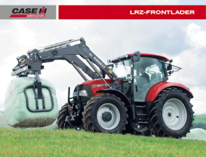 फ्रंट लोडर Case IH LRZ 100