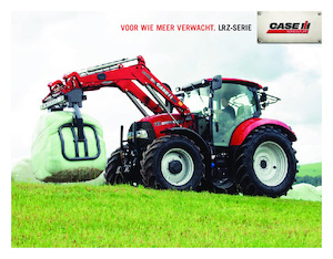 फ्रंट लोडर Case IH LRZ 100