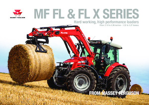 फ्रंट लोडर Massey Ferguson FL 3615 