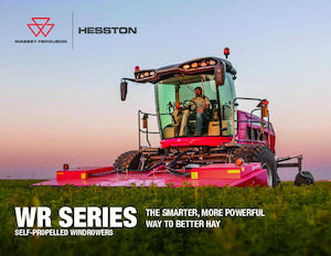 फ्रंट-माउंटेड मोवर - कंडीशनर के साथ डिस्क Massey Ferguson 9316 D