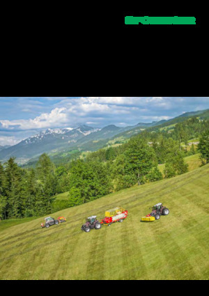 फ्रंट-माउंटेड मोवर - बिना कंडीशनर के डिस्क Pöttinger NovaCat F 3100 Alpin