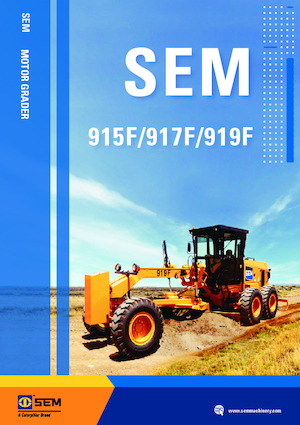 ग्रेडर SEM 919F