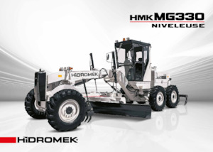 ग्रेडर Hidromek HMK 330 MG