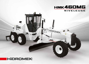 ग्रेडर Hidromek HMK 460 MG