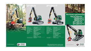 हार्वेस्टर Neuson-Ecotec 9002 HV