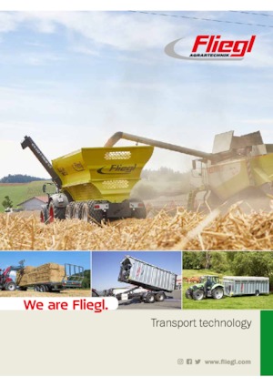 हुक लिफ्ट सिस्टम Fliegl HKL 29