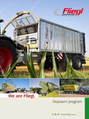 हुक लिफ्ट सिस्टम Fliegl HKL 29