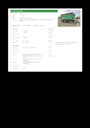 हुक लिफ्ट सिस्टम Reisch RTWK-180.AS550