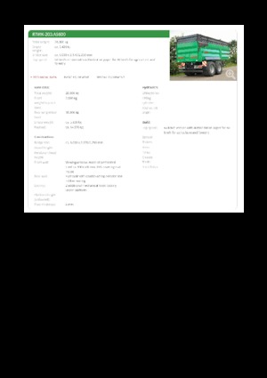 हुक लिफ्ट सिस्टम Reisch RTWK-200.AS600