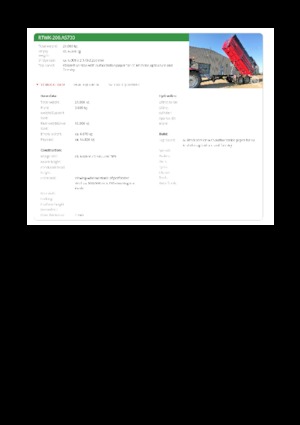 हुक लिफ्ट सिस्टम Reisch RTWK-200.AS700