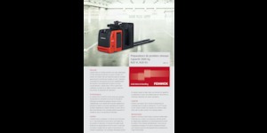 ऑर्डर पिकर और चेरी पिकर फोर्कलिफ्ट Linde N20VI