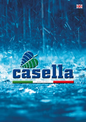 होज़ रील casella Casella PLMP