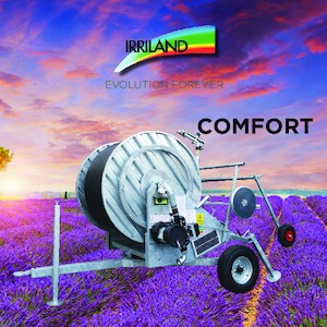 होज़ रील Irriland COMFORT Series Mod. 11