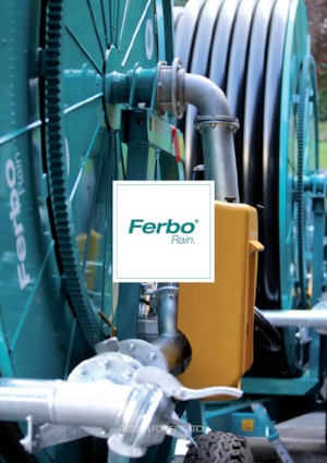 होज़ रील Ferbo GD 110/340