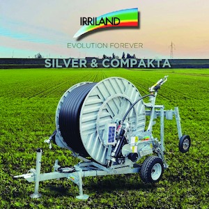 होज़ रील Irriland SILVER Series Mod. 17