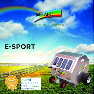 होज़ रील Irriland SPORT Series Mod. 10