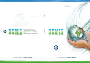 होज़ रील Ocmis VR8A 140/450