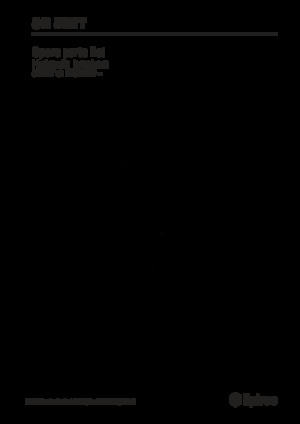 हाइड्रोलिक ब्रेकर Epiroc SB 552 T