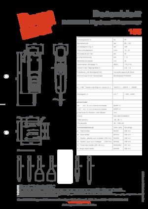 हाइड्रोलिक ब्रेकर Rammer 155
