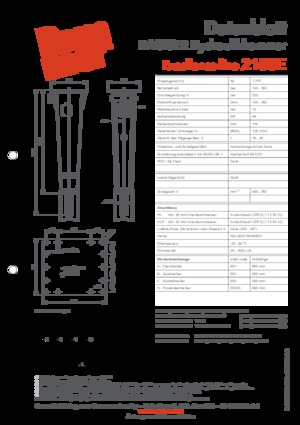 हाइड्रोलिक ब्रेकर Rammer 2155E