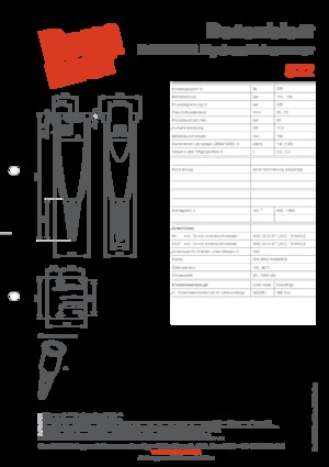 हाइड्रोलिक ब्रेकर Rammer 522