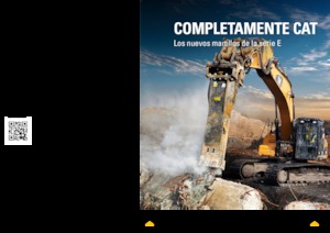 हाइड्रोलिक ब्रेकर Caterpillar H180E S