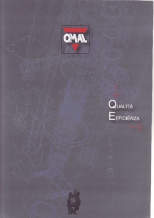 हाइड्रोलिक ब्रेकर Omal HB 1700/6 