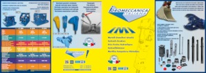 हाइड्रोलिक ब्रेकर Idromeccanica IMI 88 HP