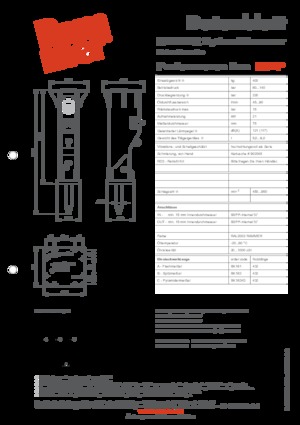 हाइड्रोलिक ब्रेकर Rammer R07P