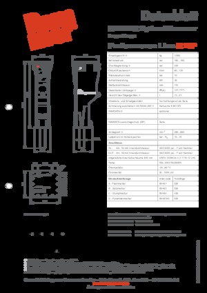 हाइड्रोलिक ब्रेकर Rammer R16P