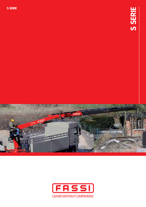 हाइड्रोलिक लोडिंग क्रेन Fassi F 145 AS 21