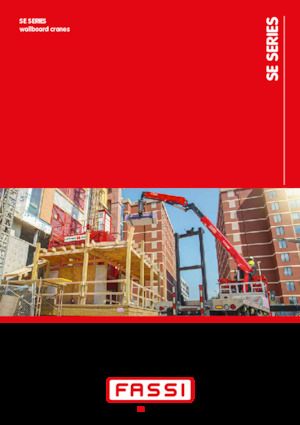 हाइड्रोलिक लोडिंग क्रेन Fassi F 330 SE
