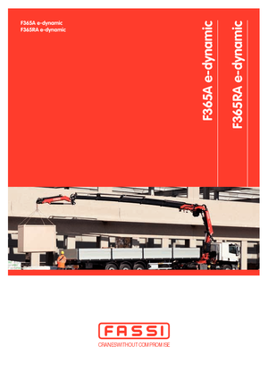हाइड्रोलिक लोडिंग क्रेन Fassi F 365 A 2.28 e-dynamic