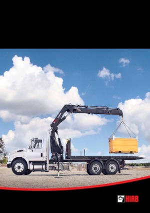 हाइड्रोलिक लोडिंग क्रेन Hiab X-CLX 398 EP-4 