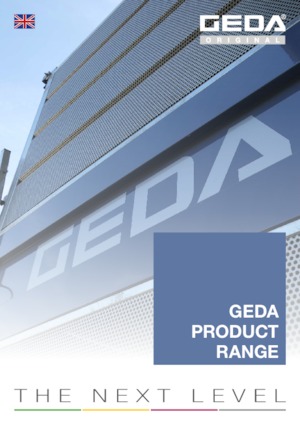इंडस्ट्रियल होइस्ट Geda GEDA 3700 Z/ZP