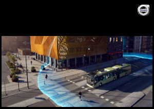 इंटरसिटी बस Volvo Buses 7900 Eletric