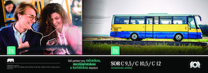 इंटरसिटी बस SOR C 10,5