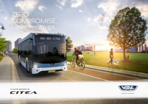 इंटरसिटी बस VDL Buses Citea LF-122