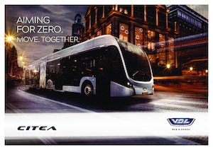 इंटरसिटी बस VDL Buses Citea LLE-99