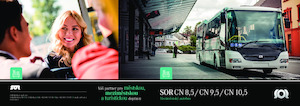 इंटरसिटी बस SOR CN 8,5