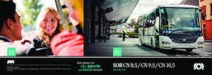 इंटरसिटी बस SOR CN 8,5