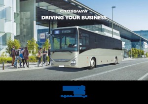 इंटरसिटी बस Iveco Crossway Pop 12 m 